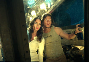 laura haddock transformers