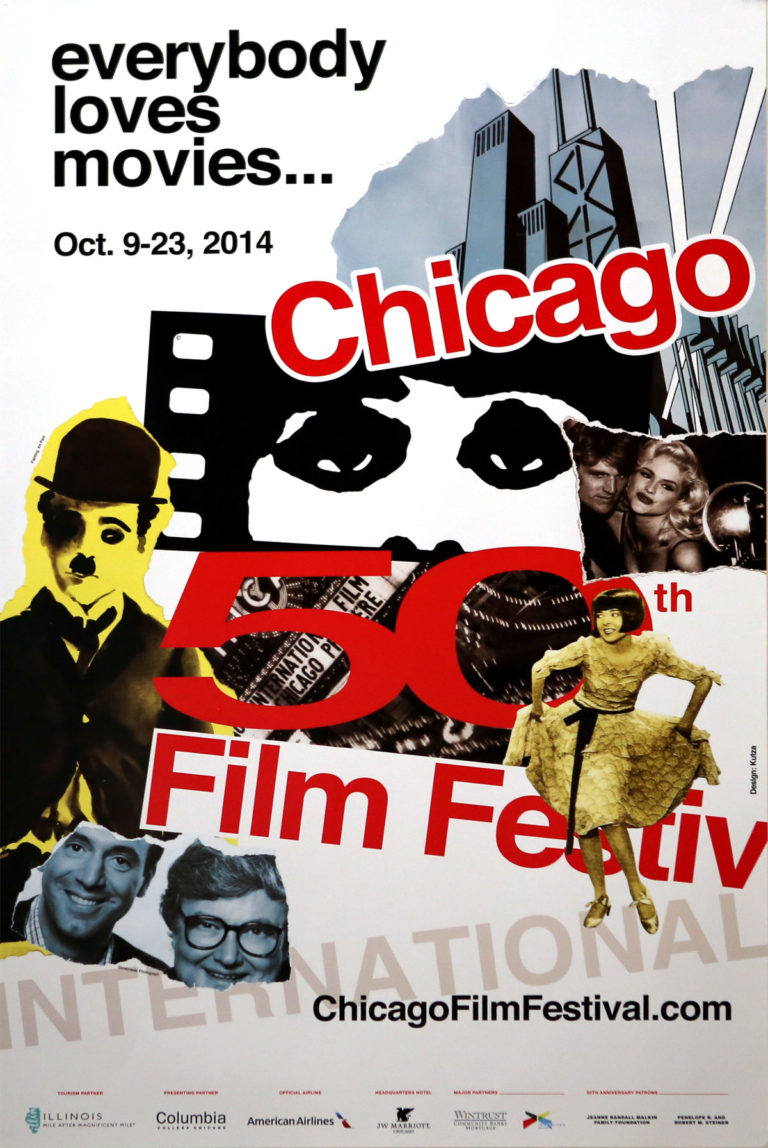 50th Chicago International Film Festival Recap by Kay Eller Sarah's