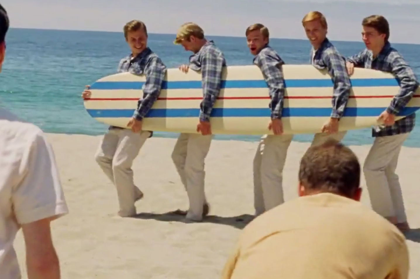 Brian Wilson and John Cusack Interview – Sarah's Backstage Pass