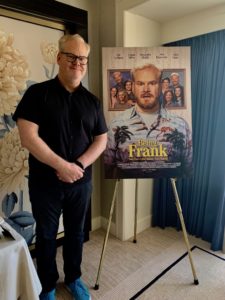 Jim Gaffigan Interview Being Frank Sarah S Backstage Pass