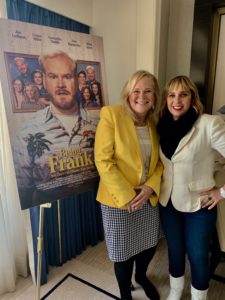Miranda Bailey Interview Director Being Frank Sarah S