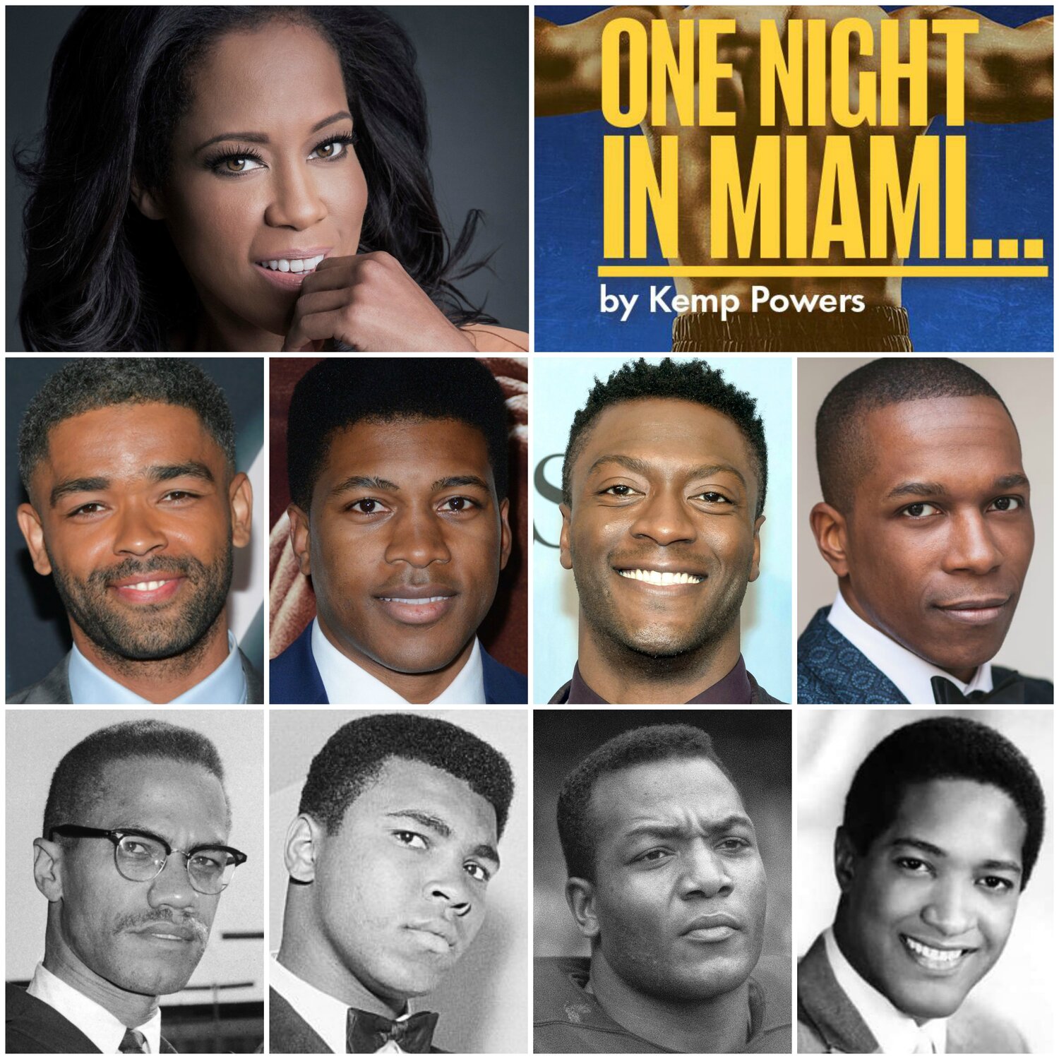 TIFF Tickets on Sale, "One Night in Miami" Hollywood 360 ...